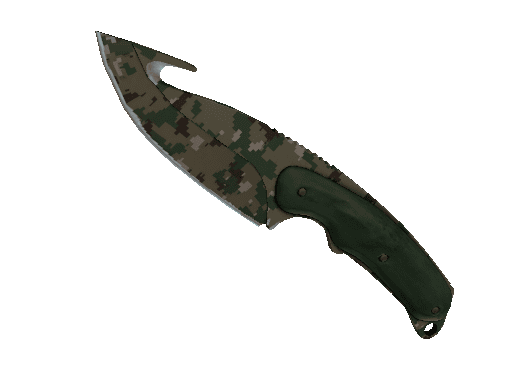 ★ Gut Knife | Forest DDPAT